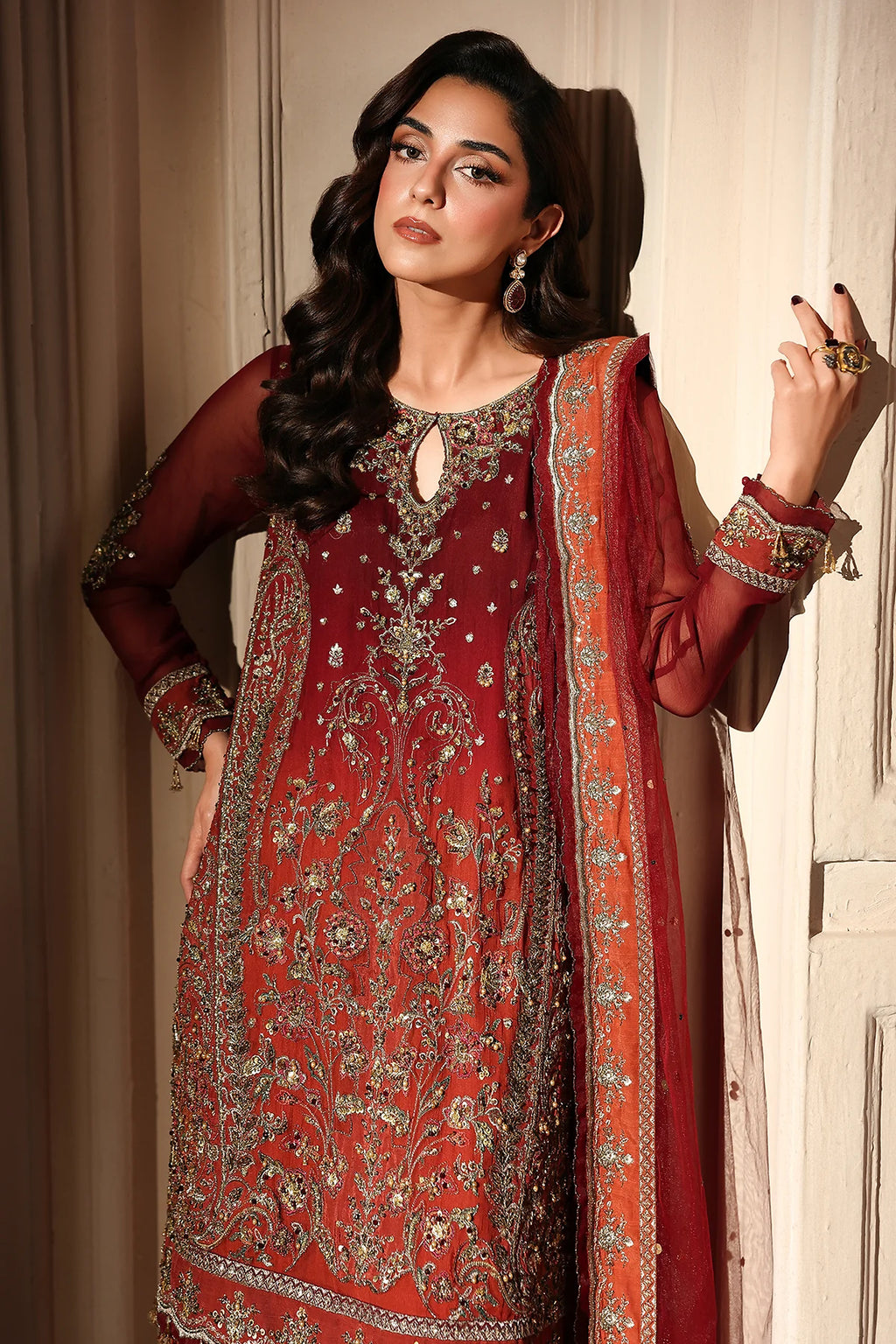 Charizma Dastan-e-Jashan Luxury Formals Unstitched 3 Piece