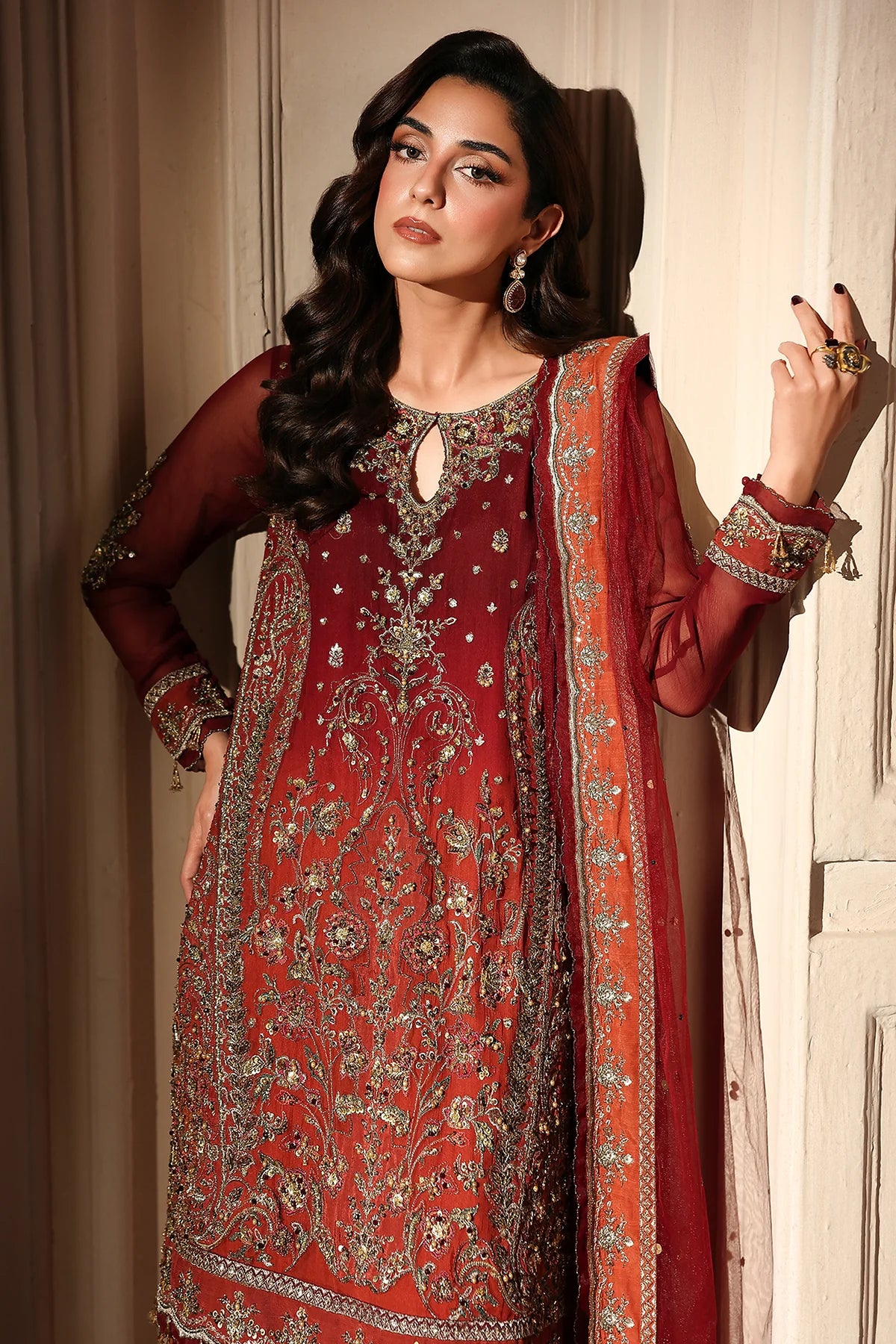 Charizma Dastan-e-Jashan Luxury Formals Unstitched 3 Piece