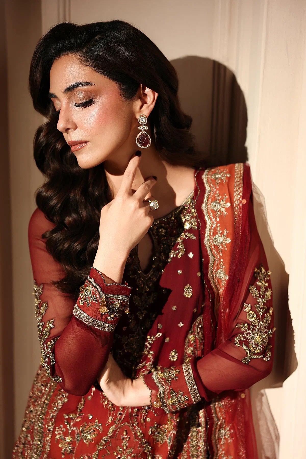 Charizma Dastan-e-Jashan Luxury Formals Unstitched 3 Piece