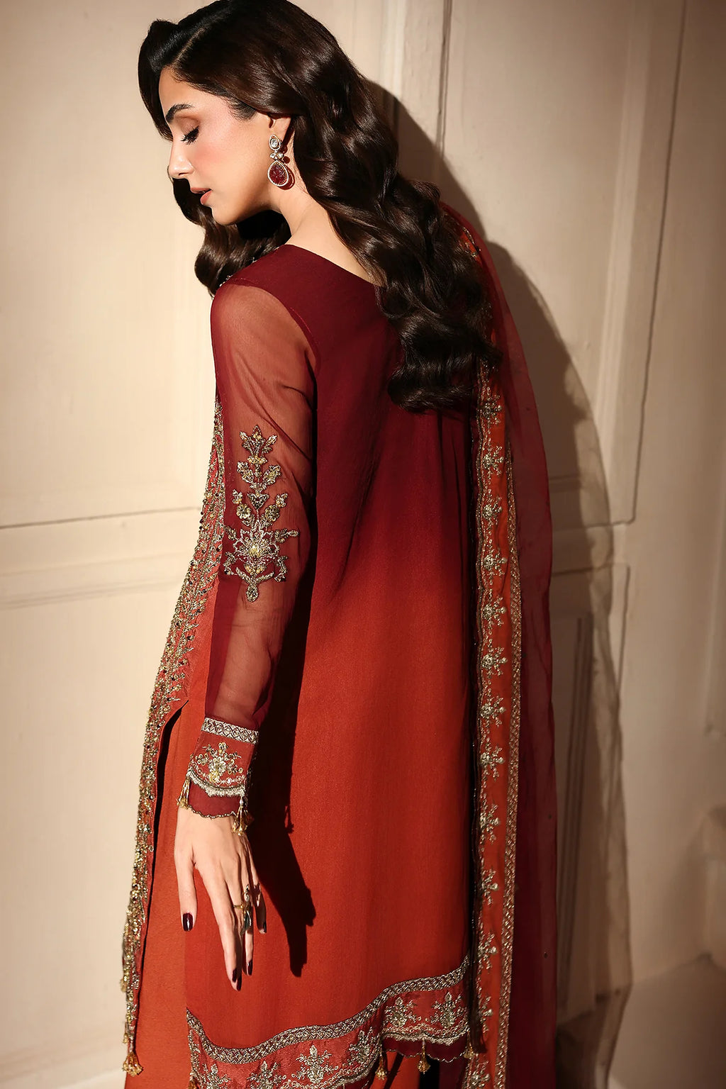 Charizma Dastan-e-Jashan Luxury Formals Unstitched 3 Piece