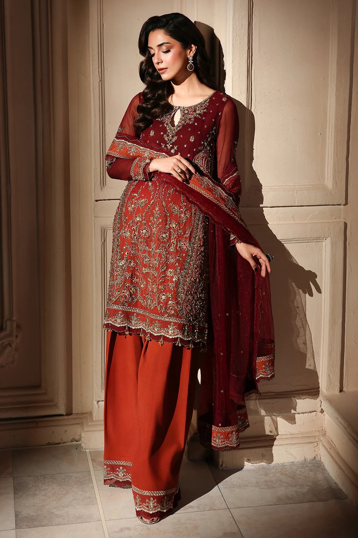 Charizma Dastan-e-Jashan Luxury Formals Unstitched 3 Piece