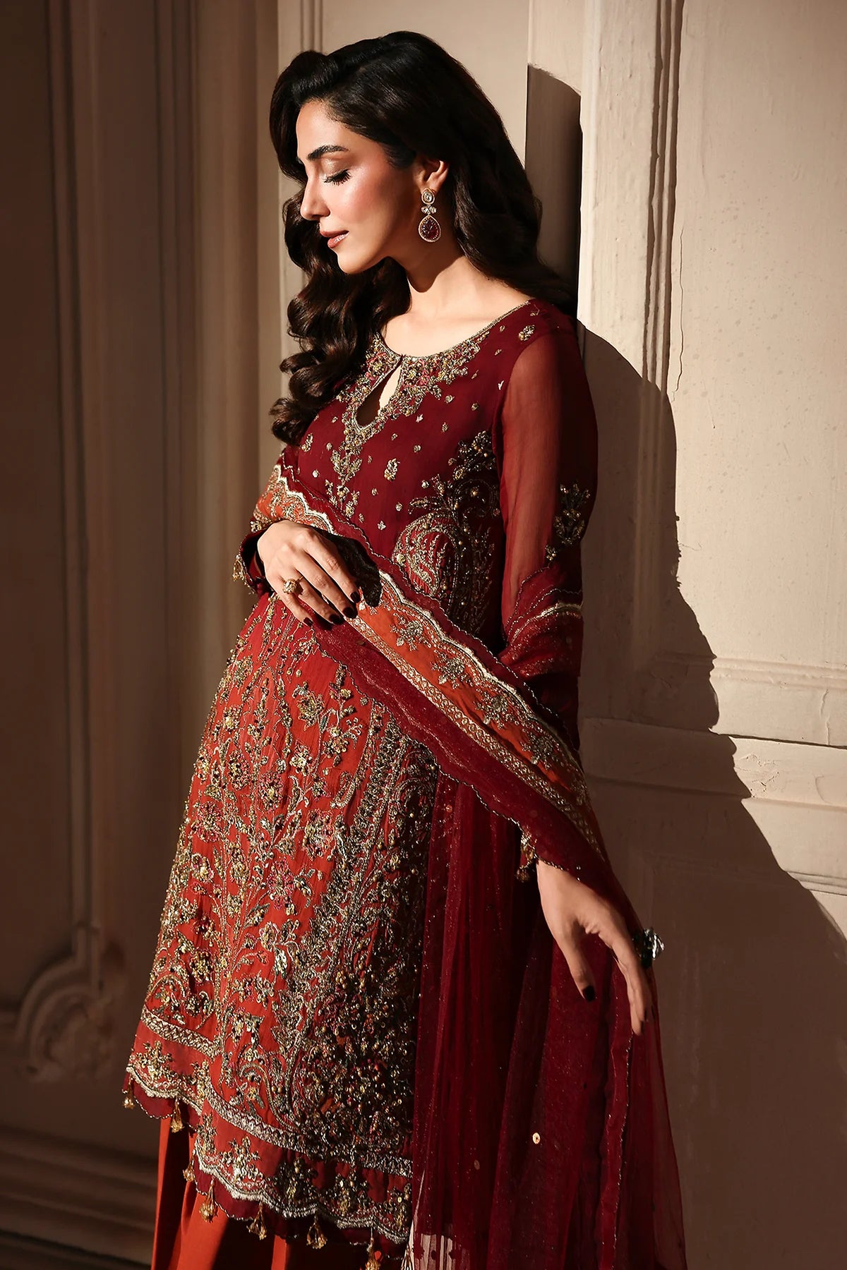 Charizma Dastan-e-Jashan Luxury Formals Unstitched 3 Piece
