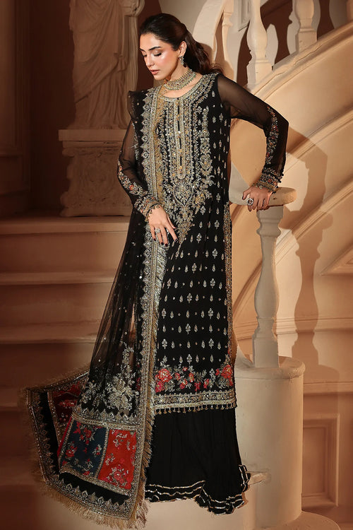 Charizma Dastan-e-Jashan Luxury Formals Unstitched 3 Piece