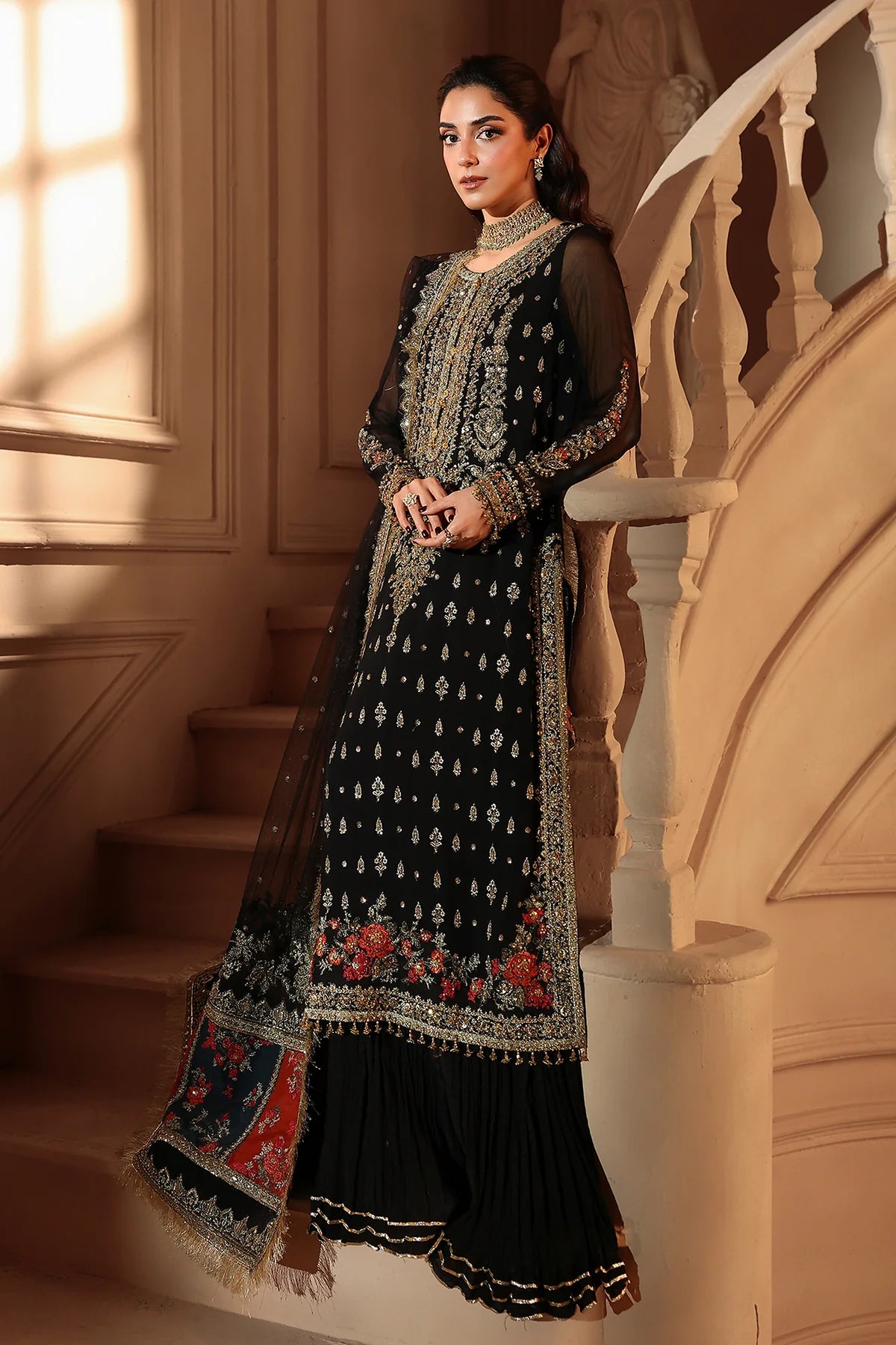 Charizma Dastan-e-Jashan Luxury Formals Unstitched 3 Piece
