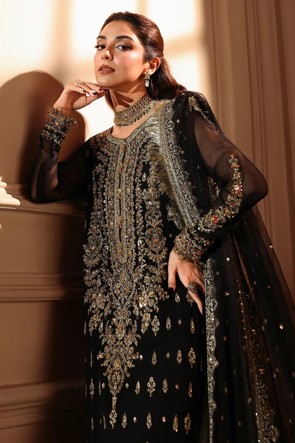 Charizma Dastan-e-Jashan Luxury Formals Unstitched 3 Piece