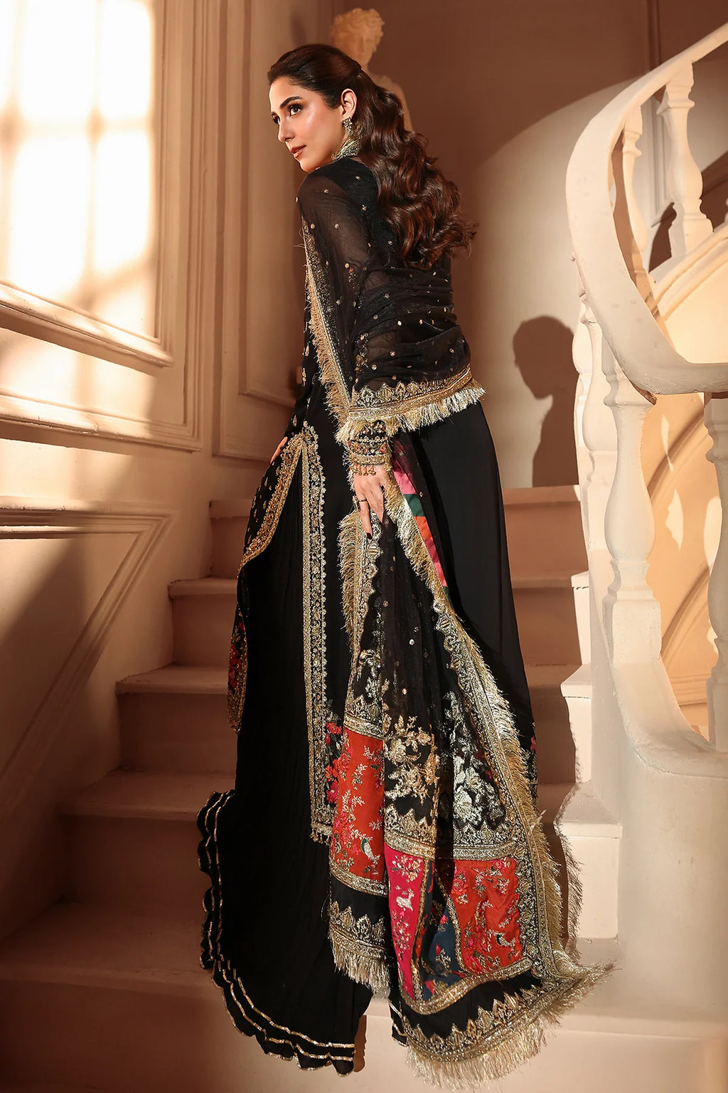 Charizma Dastan-e-Jashan Luxury Formals Unstitched 3 Piece