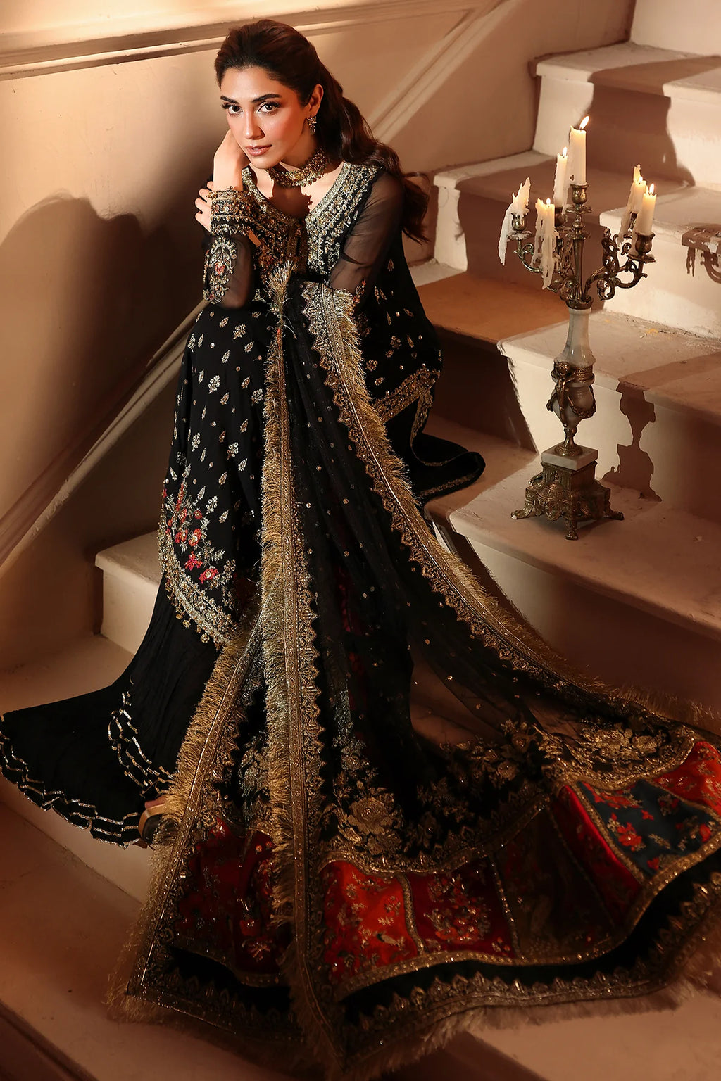 Charizma Dastan-e-Jashan Luxury Formals Unstitched 3 Piece