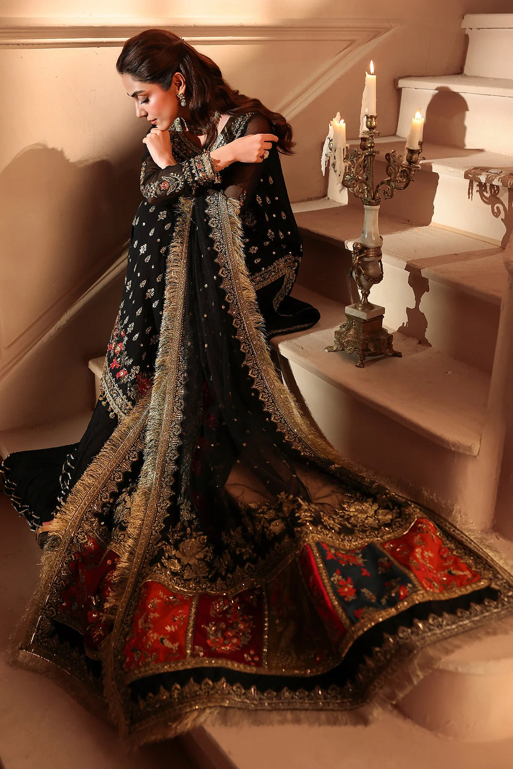 Charizma Dastan-e-Jashan Luxury Formals Unstitched 3 Piece