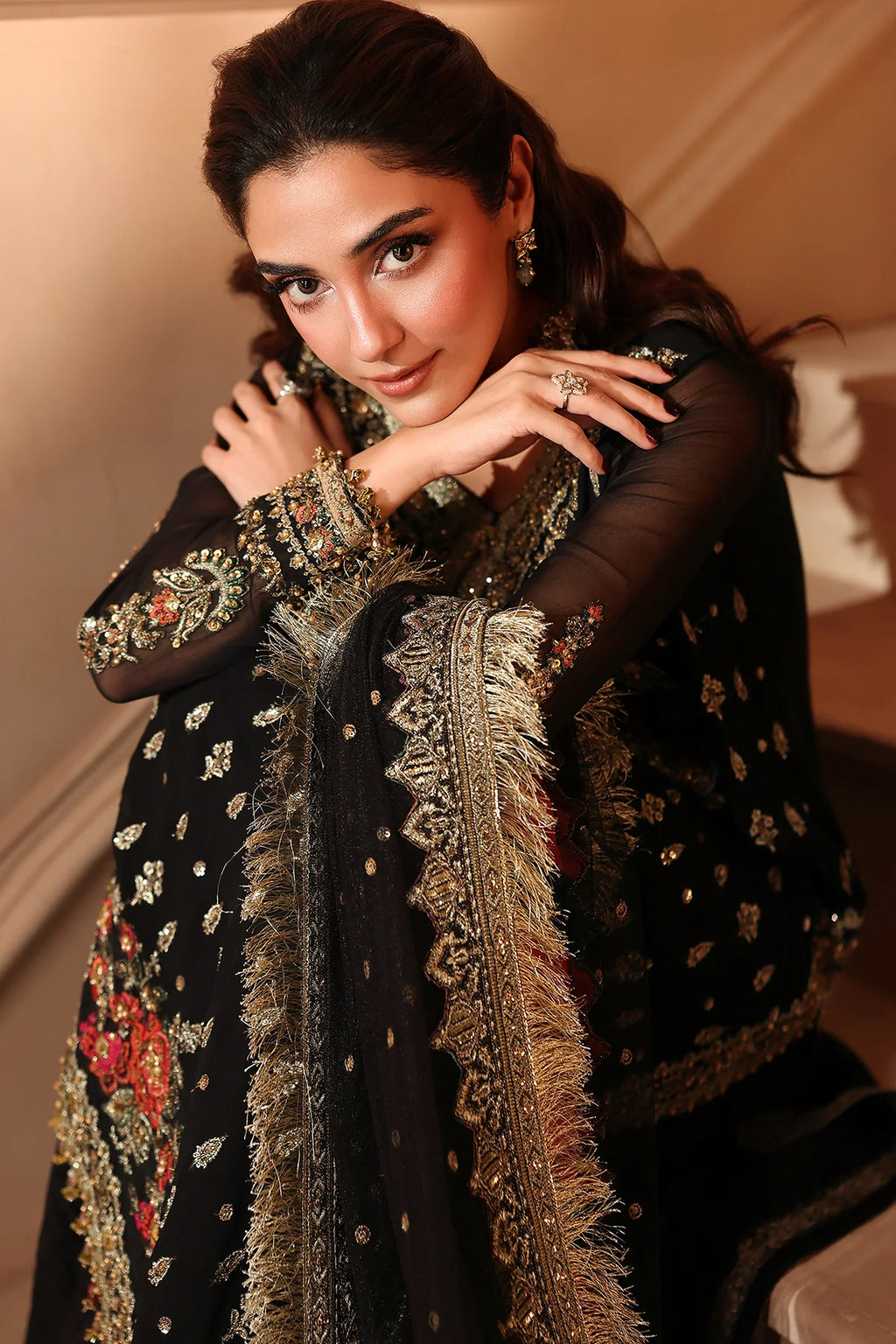 Charizma Dastan-e-Jashan Luxury Formals Unstitched 3 Piece