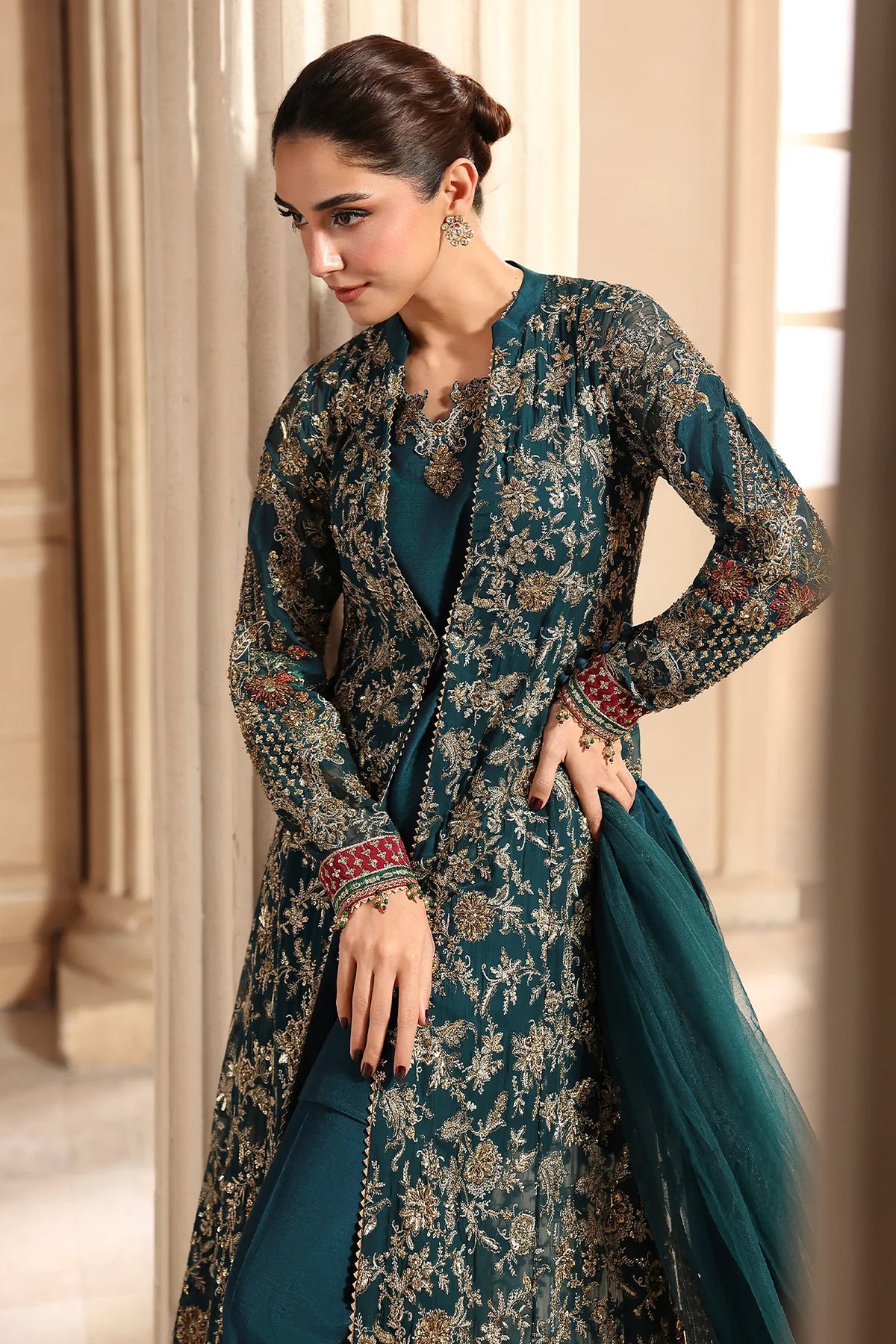 Charizma Dastan-e-Jashan Luxury Formals Unstitched 3 Piece