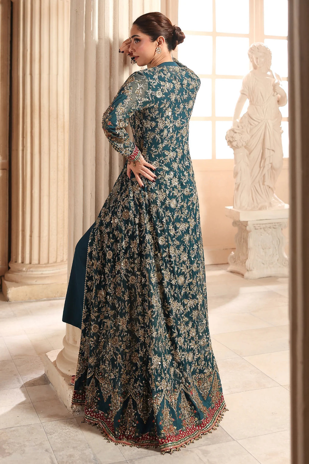 Charizma Dastan-e-Jashan Luxury Formals Unstitched 3 Piece