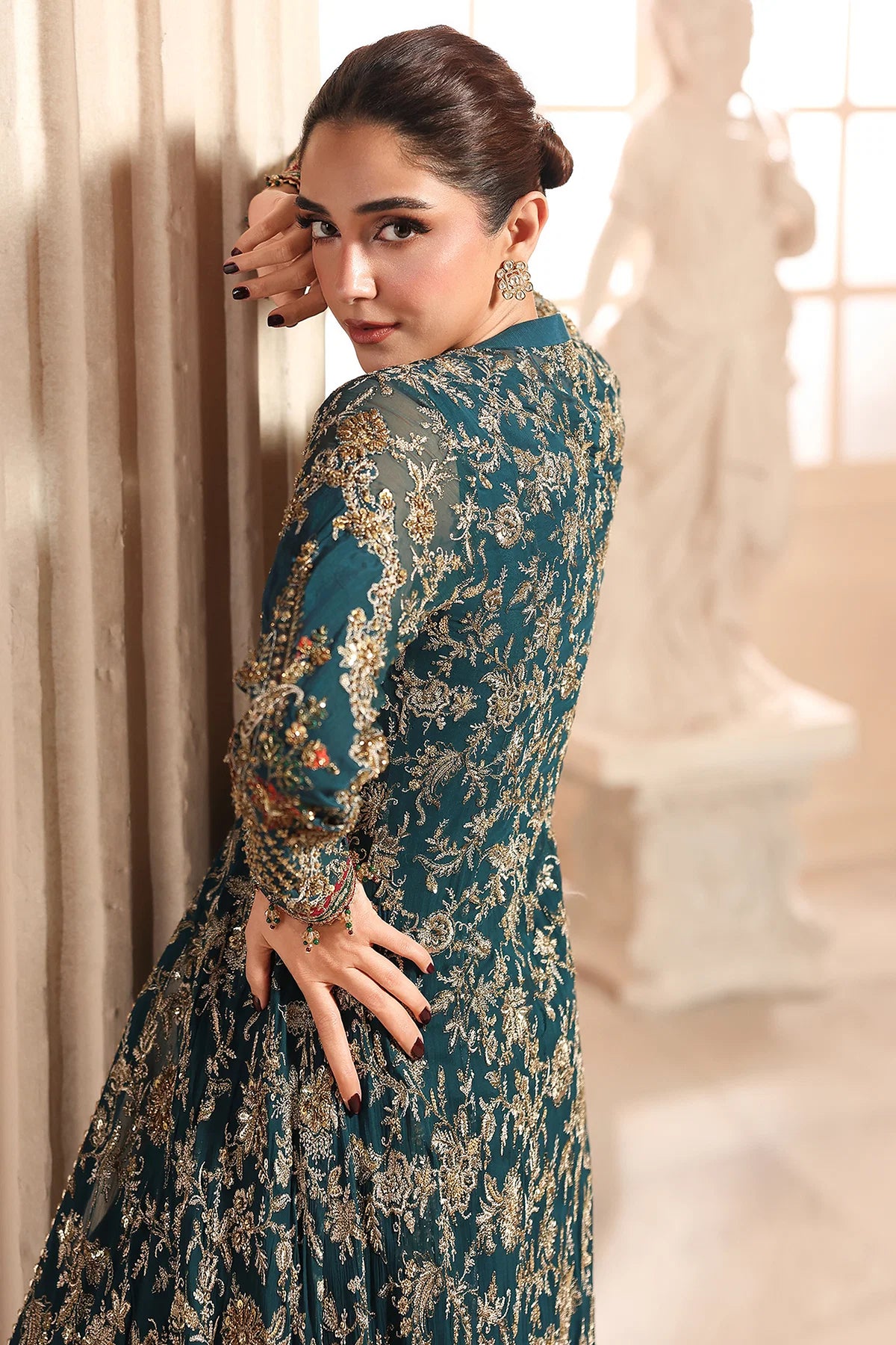 Charizma Dastan-e-Jashan Luxury Formals Unstitched 3 Piece