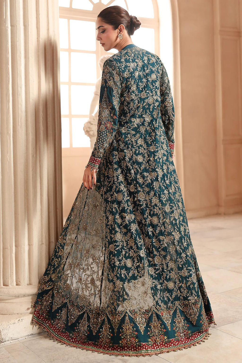 Charizma Dastan-e-Jashan Luxury Formals Unstitched 3 Piece