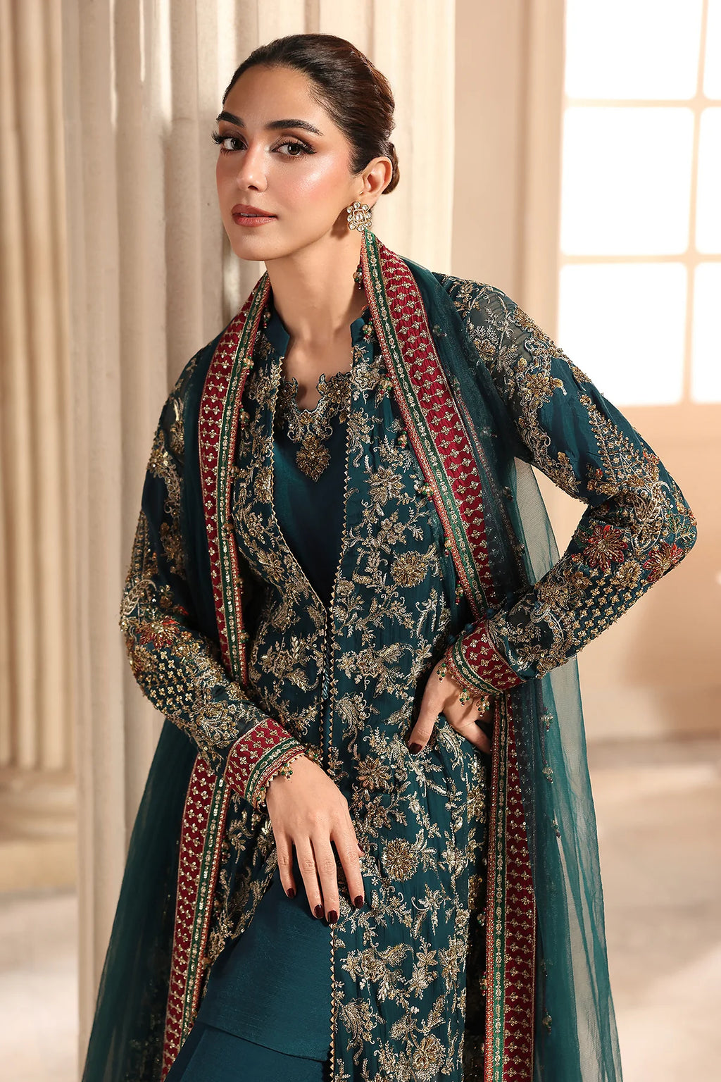 Charizma Dastan-e-Jashan Luxury Formals Unstitched 3 Piece