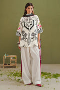 COCO by Zara Shahjahan Unstitched 3 Piece