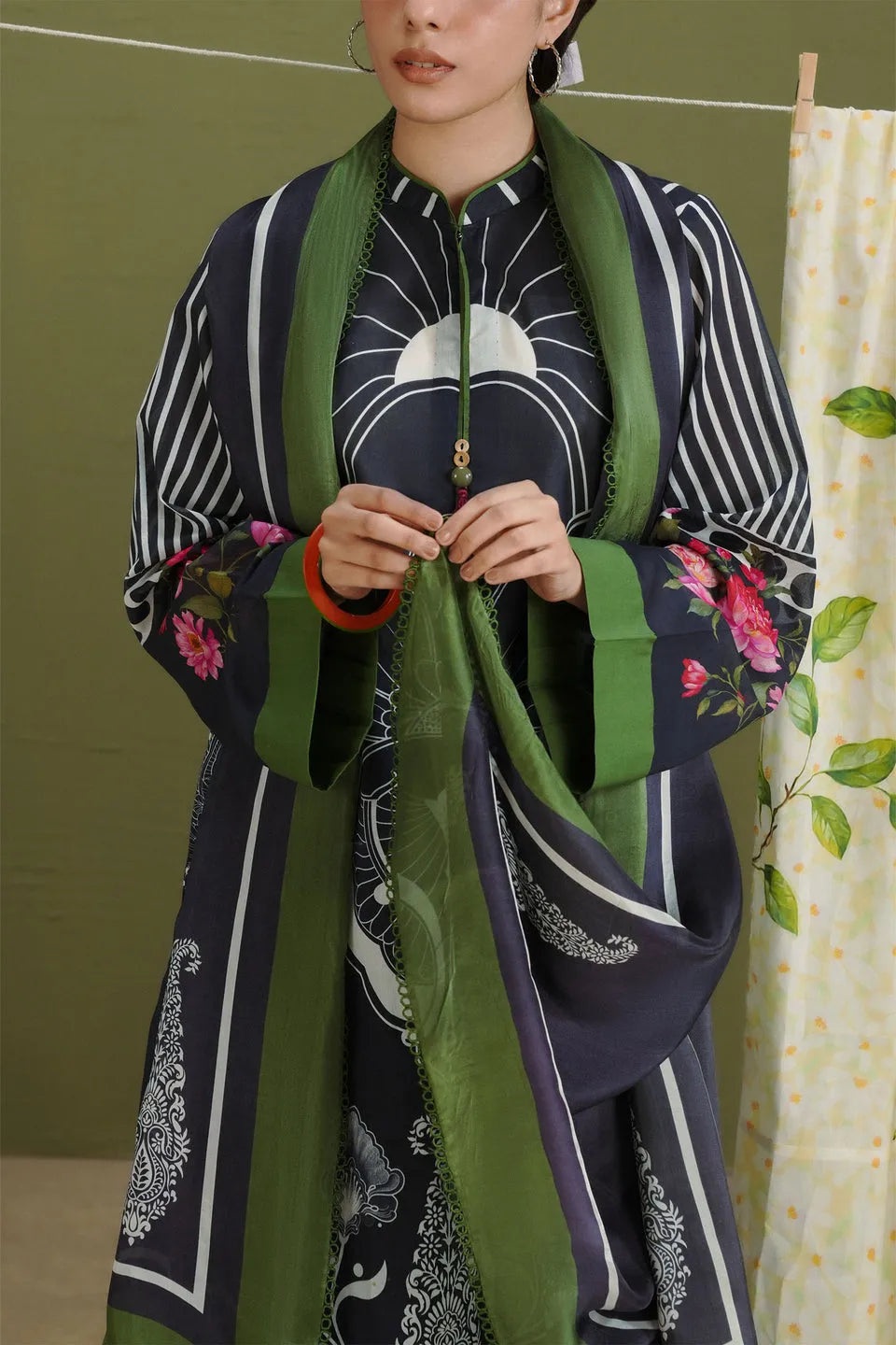 COCO by Zara Shahjahan Unstitched 3 Piece