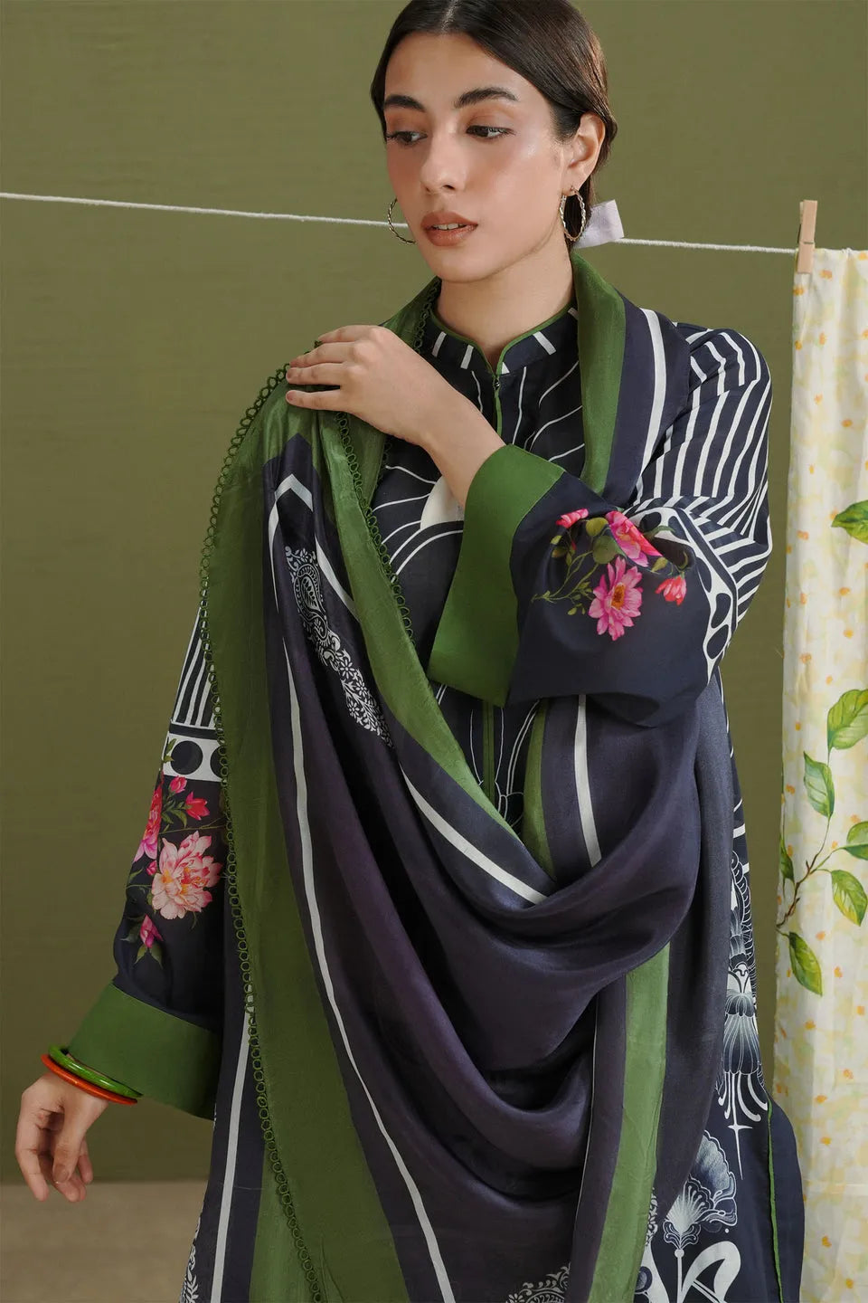 COCO by Zara Shahjahan Unstitched 3 Piece