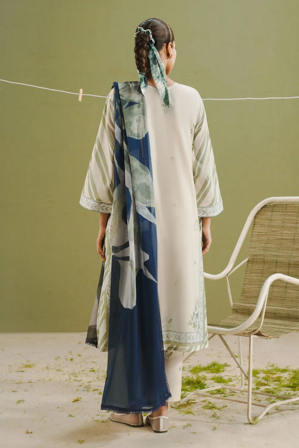 COCO by Zara Shahjahan Unstitched 3 Piece