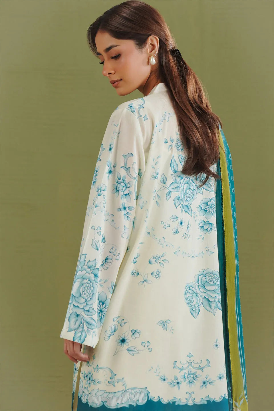 COCO by Zara Shahjahan Unstitched 3 Piece
