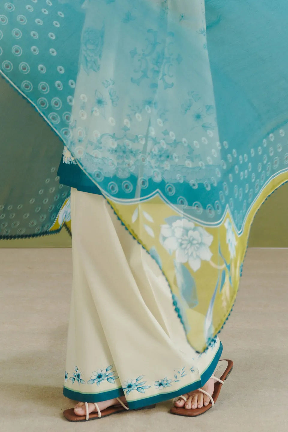 COCO by Zara Shahjahan Unstitched 3 Piece