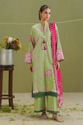 COCO by Zara Shahjahan Unstitched 3 Piece