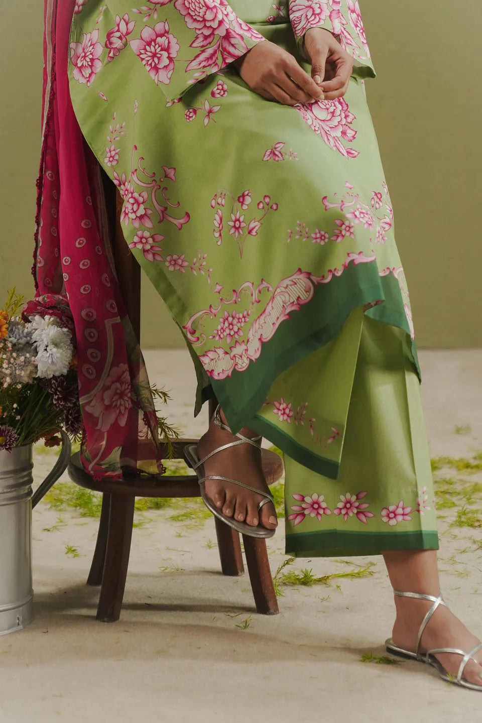 COCO by Zara Shahjahan Unstitched 3 Piece