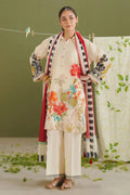 COCO by Zara Shahjahan Unstitched 3 Piece