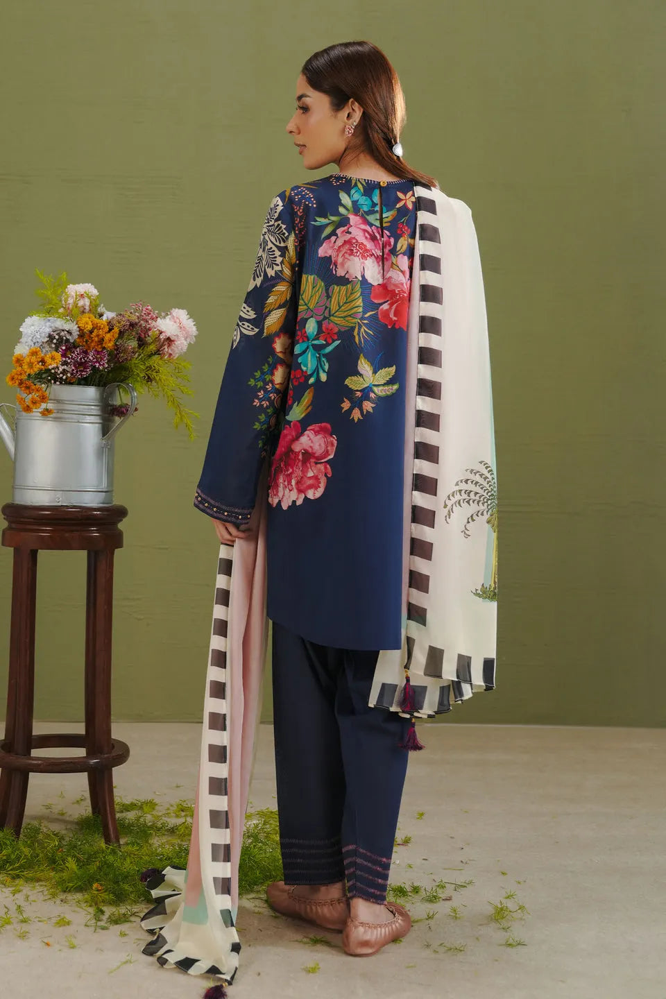 COCO by Zara Shahjahan Unstitched 3 Piece