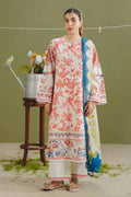 COCO by Zara Shahjahan Unstitched 3 Piece