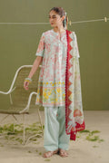 COCO by Zara Shahjahan Unstitched 3 Piece