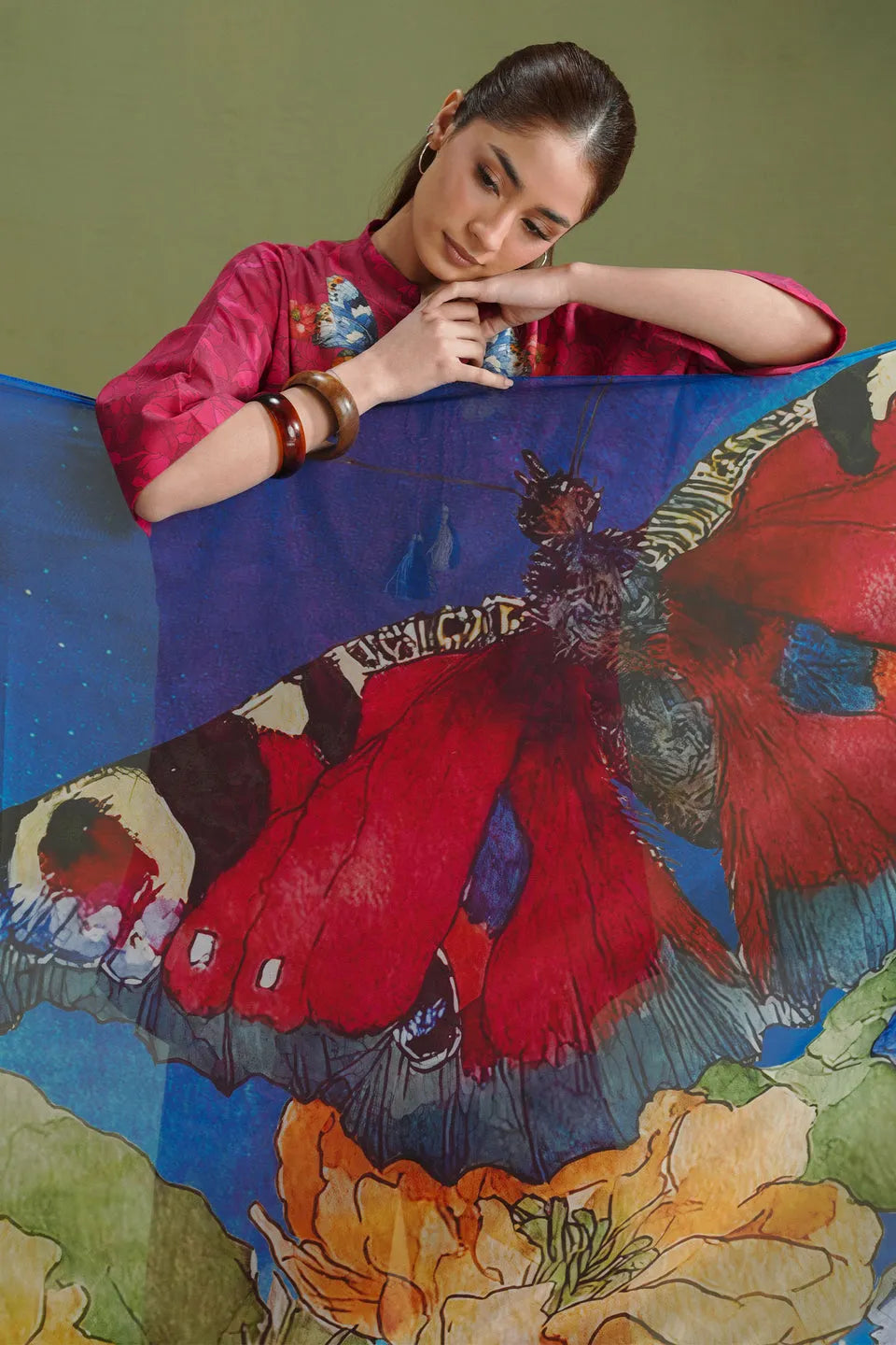 COCO by Zara Shahjahan Unstitched 3 Piece