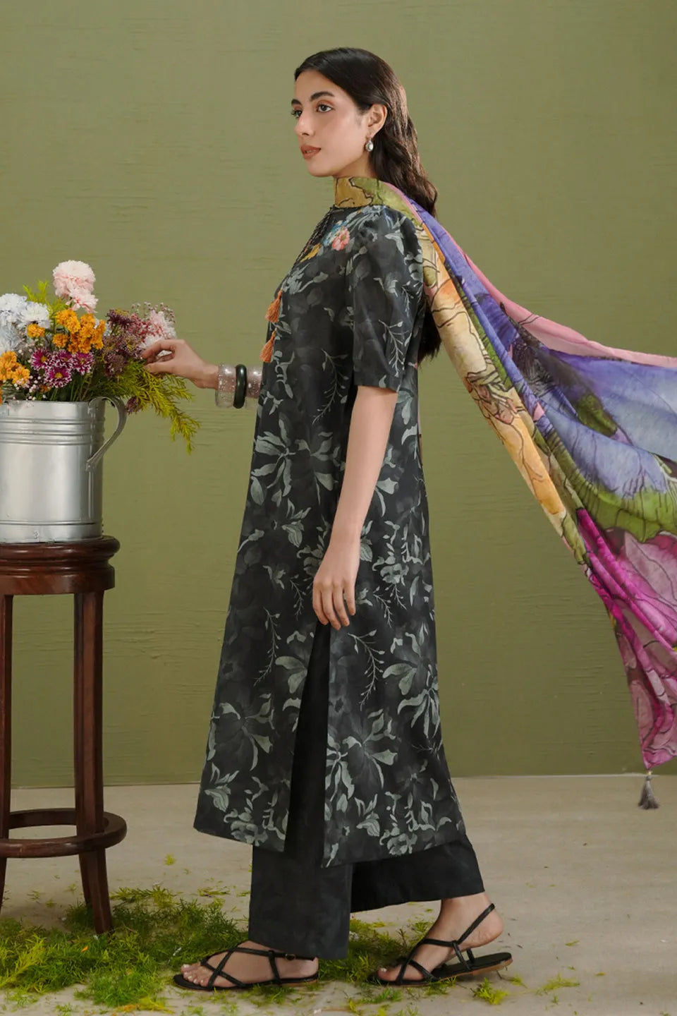 COCO by Zara Shahjahan Unstitched 3 Piece