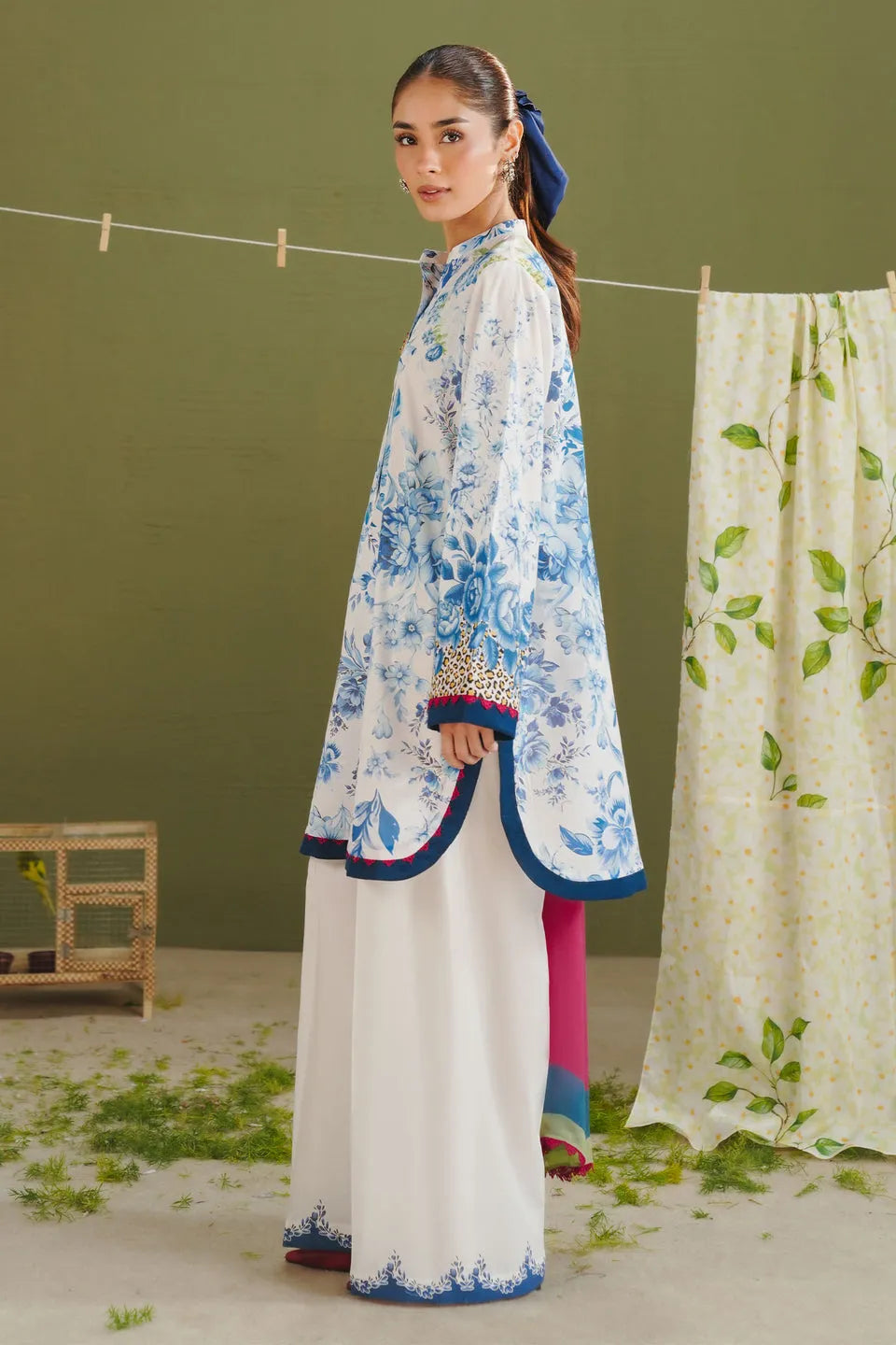 COCO by Zara Shahjahan Unstitched 3 Piece