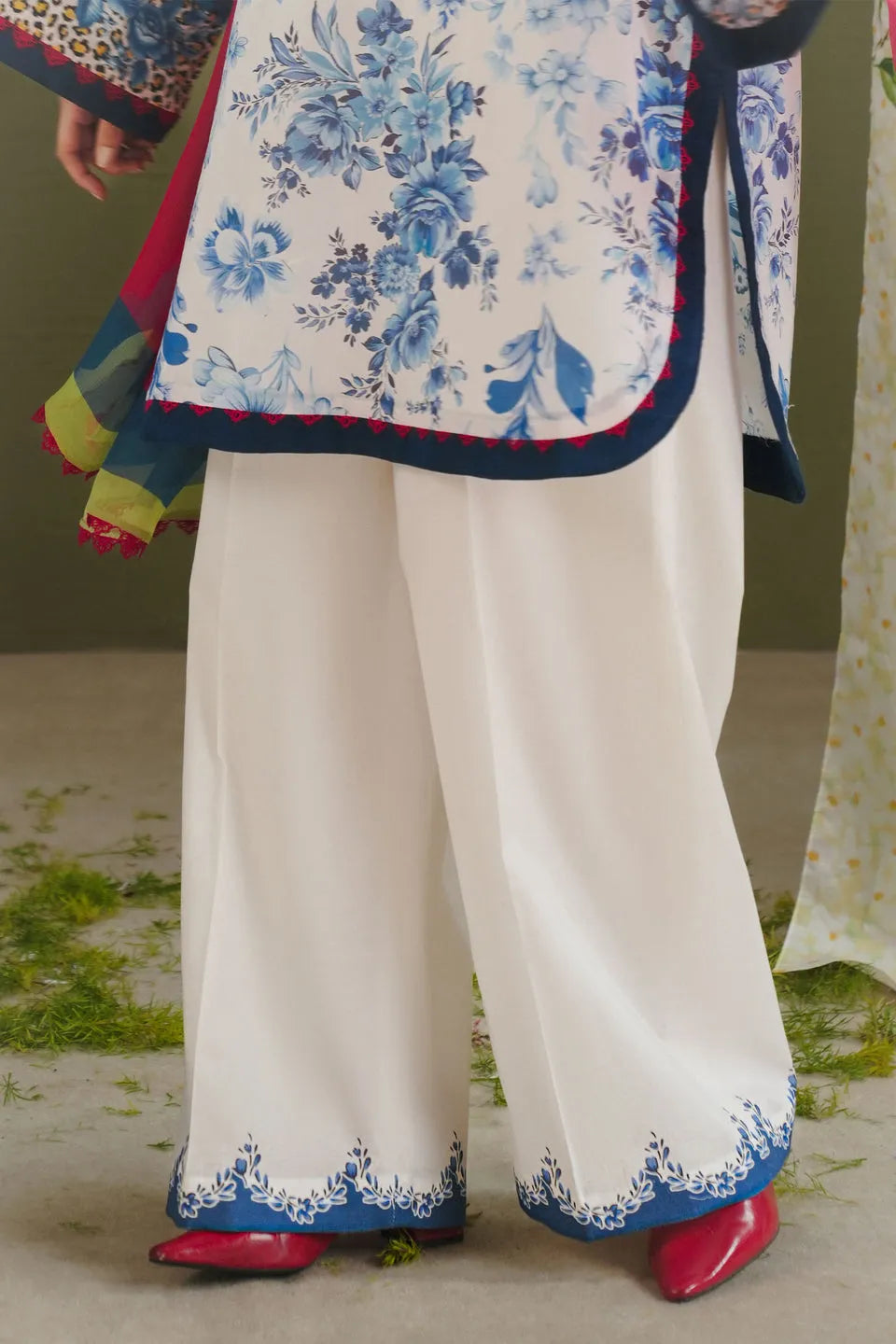 COCO by Zara Shahjahan Unstitched 3 Piece