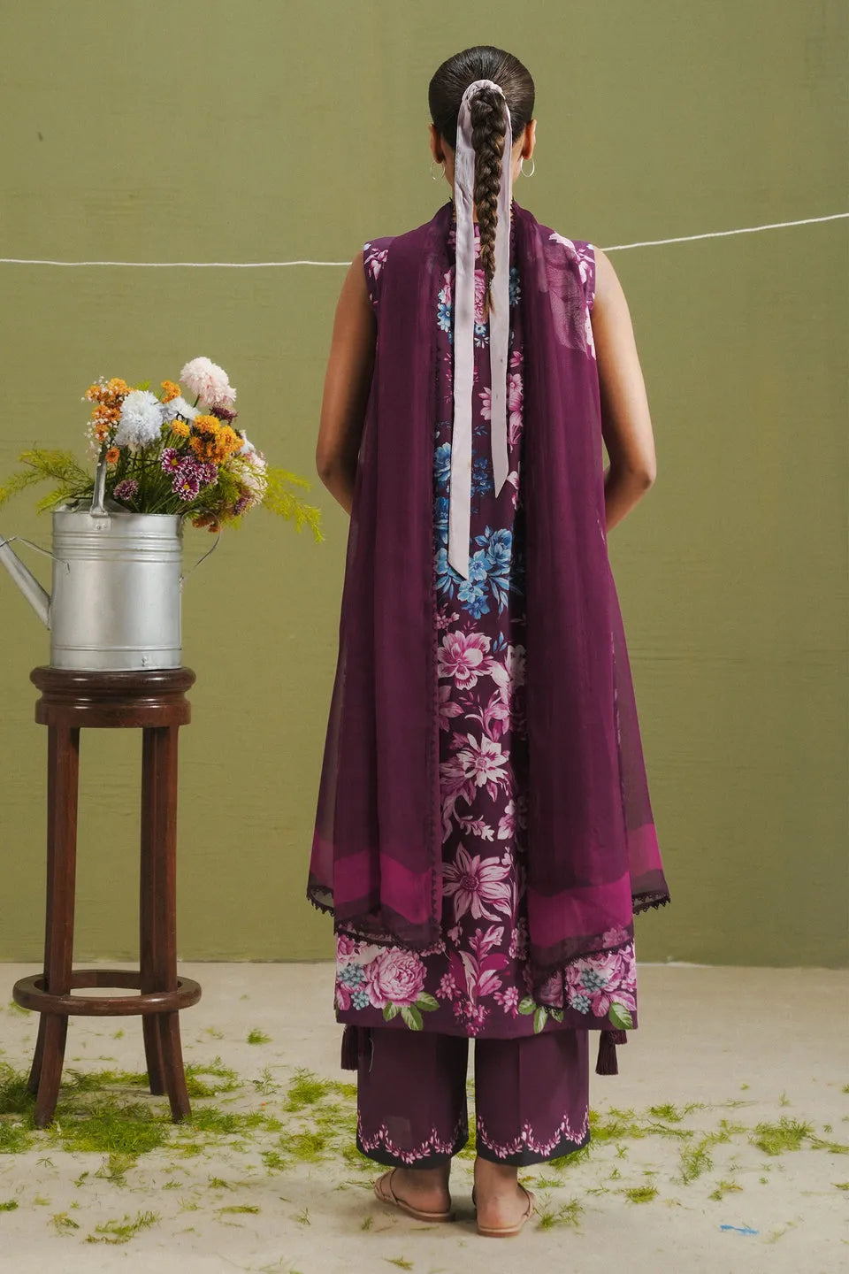 COCO by Zara Shahjahan Unstitched 3 Piece