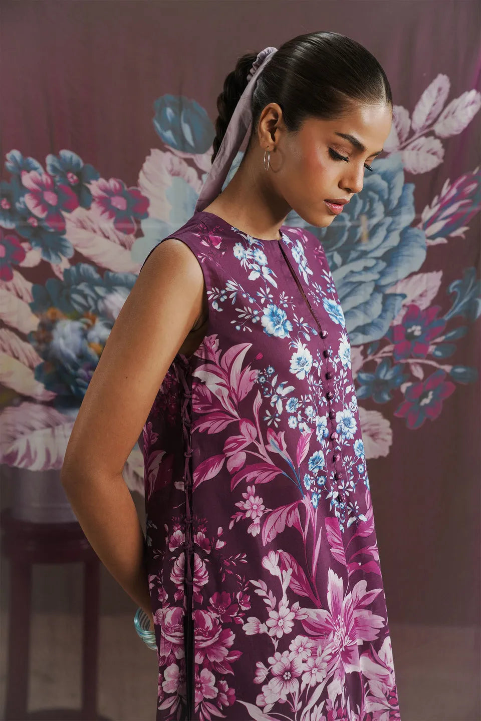 COCO by Zara Shahjahan Unstitched 3 Piece