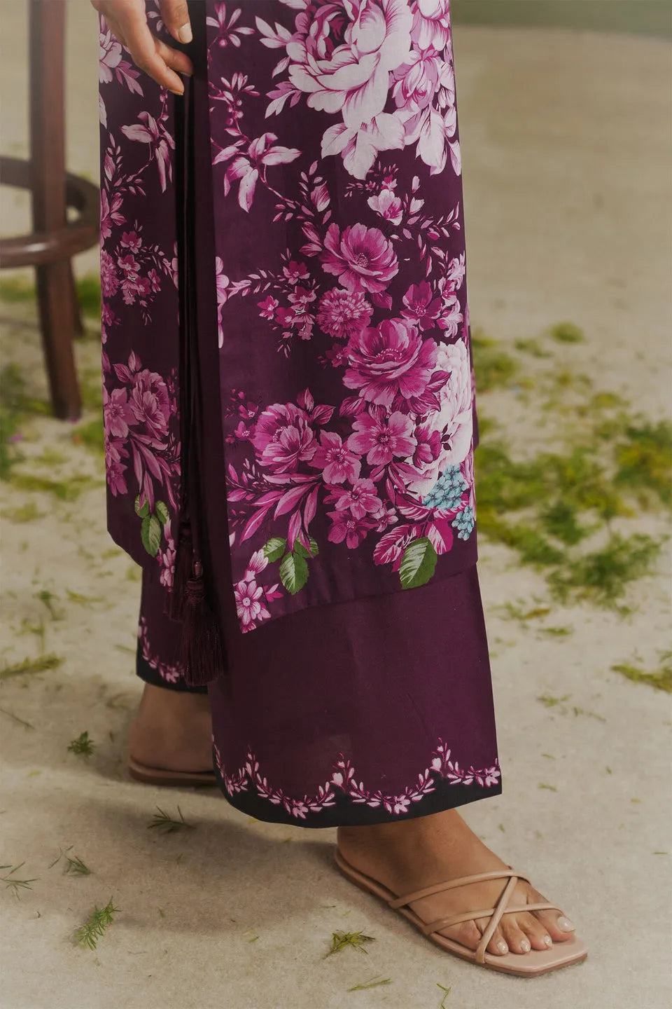 COCO by Zara Shahjahan Unstitched 3 Piece