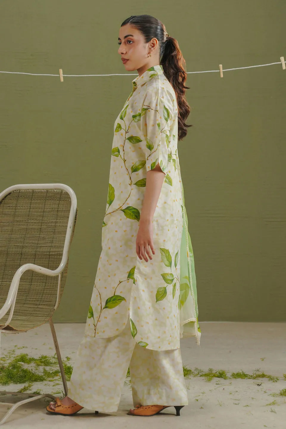 COCO by Zara Shahjahan Unstitched 3 Piece