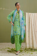 COCO by Zara Shahjahan Unstitched 3 Piece