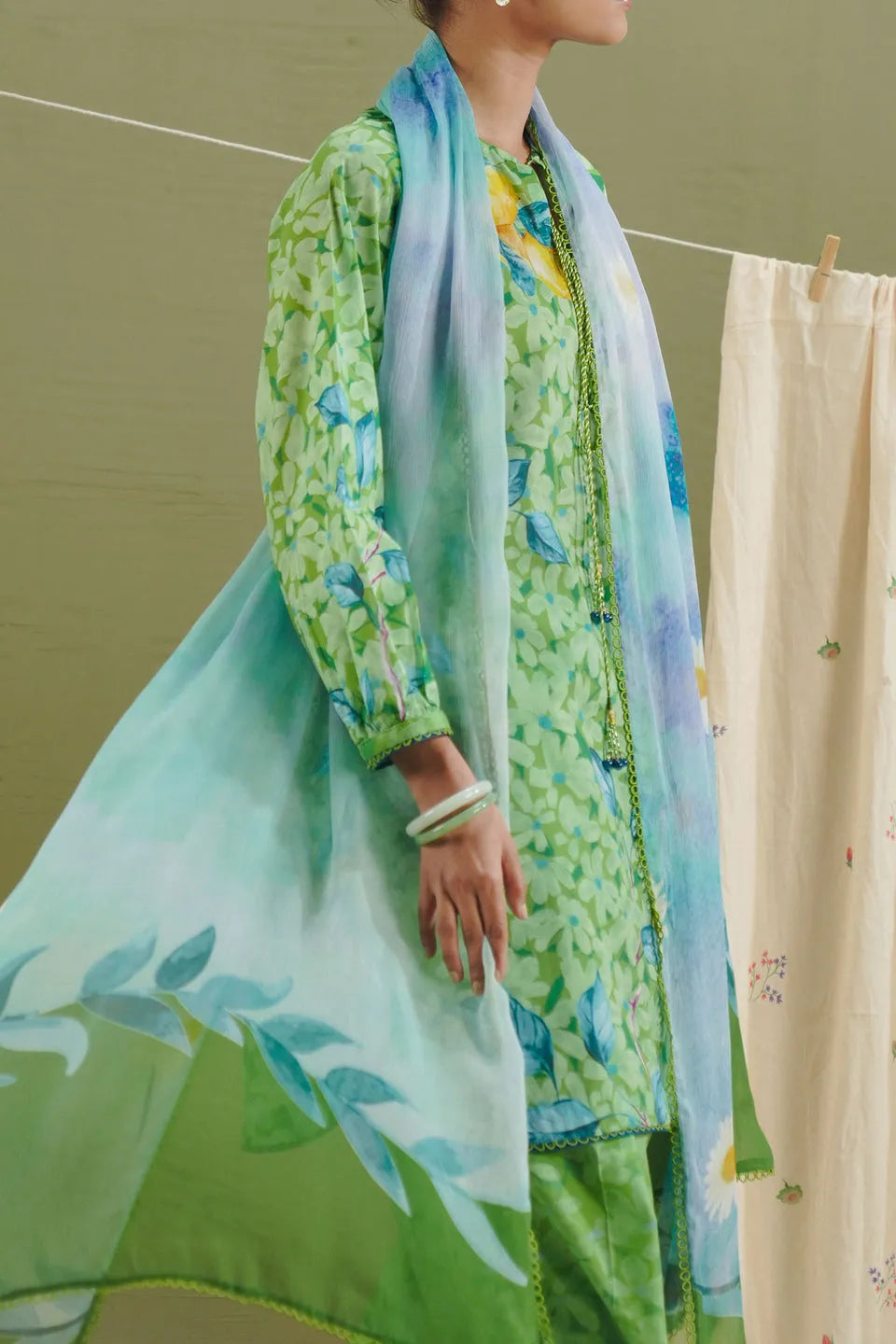 COCO by Zara Shahjahan Unstitched 3 Piece