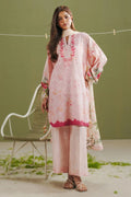 COCO by Zara Shahjahan Unstitched 3 Piece