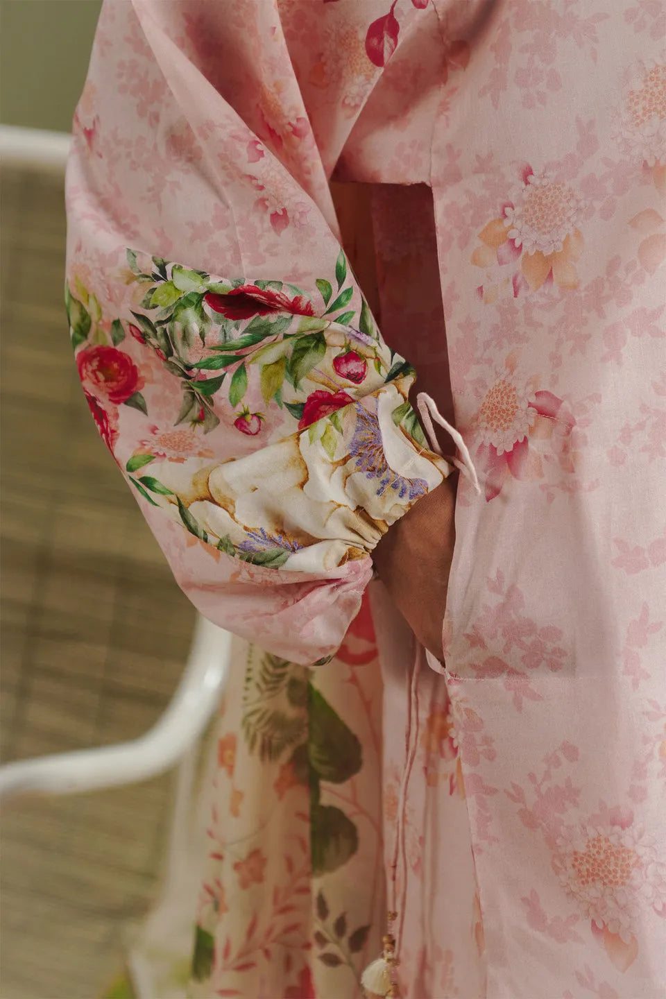 COCO by Zara Shahjahan Unstitched 3 Piece