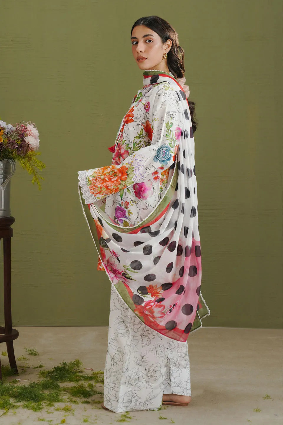 COCO by Zara Shahjahan Unstitched 3 Piece