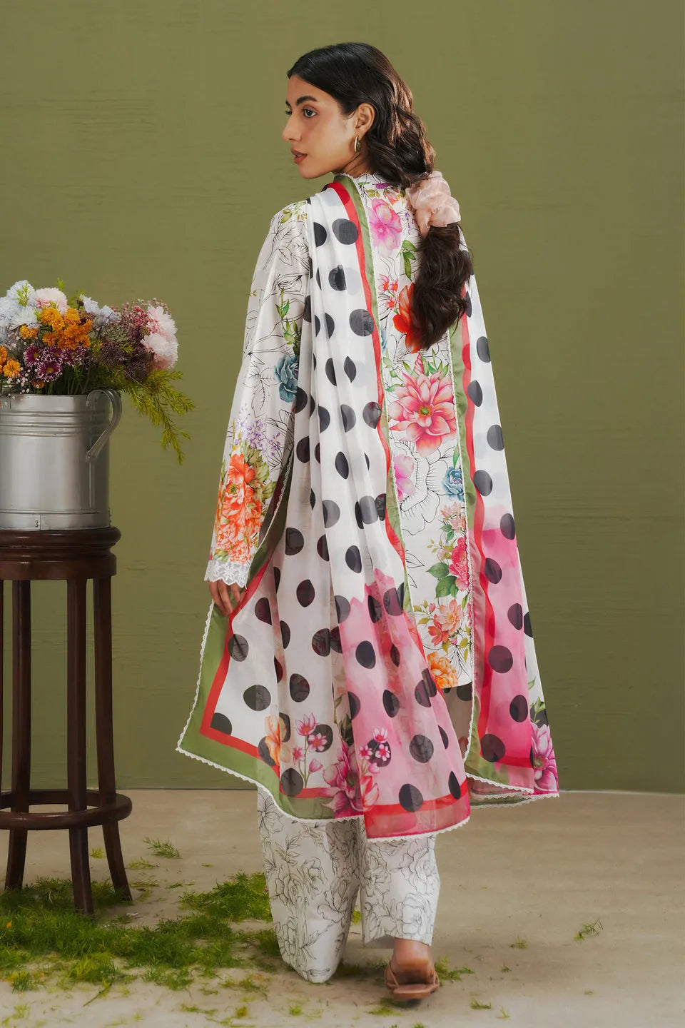 COCO by Zara Shahjahan Unstitched 3 Piece