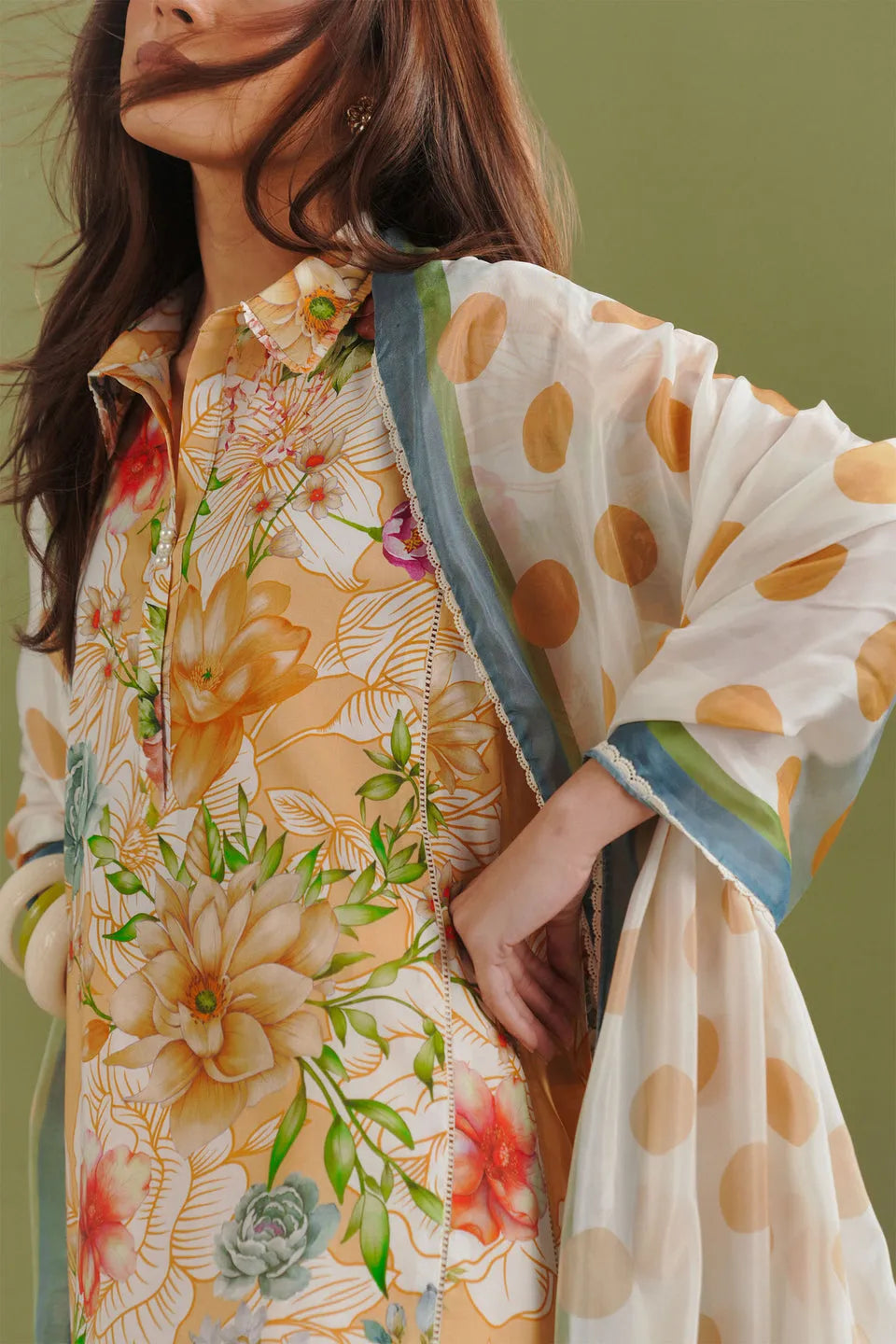 COCO by Zara Shahjahan Unstitched 3 Piece